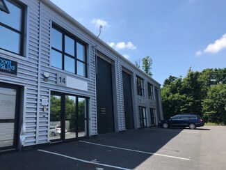 Plus de détails pour 8 Bell Close, Plymouth - Local d'activités à louer