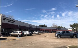 Plus de détails pour 5517 W Broadway St, Pearland, TX - Local commercial à louer