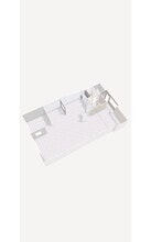 160 Coffee Pot Dr, Sedona, AZ à louer Plan d’étage– Image 2 sur 2