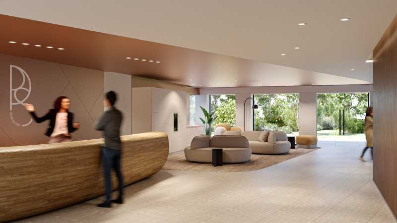 Bureau dans Levallois-Perret à louer - Photo de l’immeuble – Image 1 sur 25