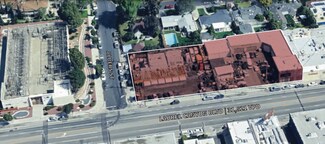 Plus de détails pour 5452 Laurel Canyon Blvd, Valley Village, CA - Terrain à vendre