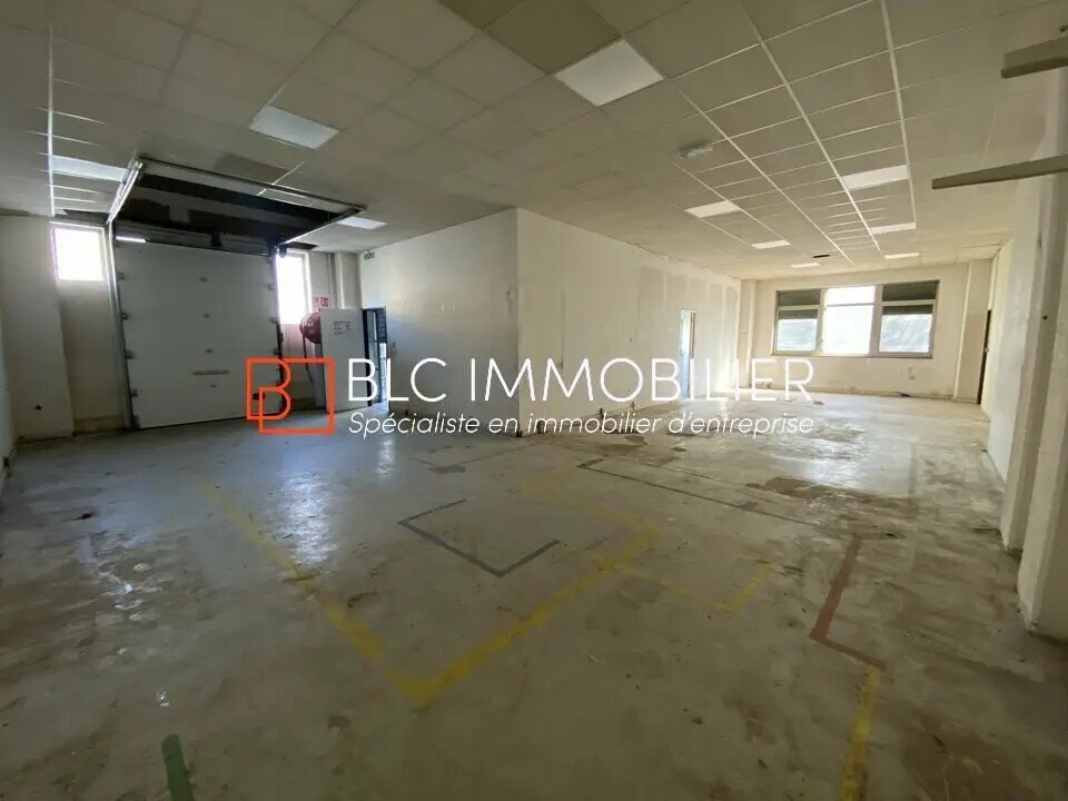 Local d’activités dans Marseille à louer Photo intérieure– Image 1 sur 13