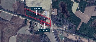 Plus de détails pour Warren Plains Rd, Warrenton, NC - Terrain à vendre