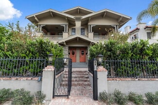 Plus de détails pour 1140 Lemoyne St, Los Angeles, CA - Logement à vendre