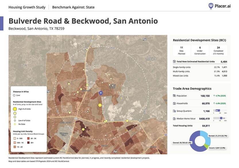 22111 Bulverde Rd, San Antonio, TX à louer - Photo de l’immeuble – Image 2 sur 2
