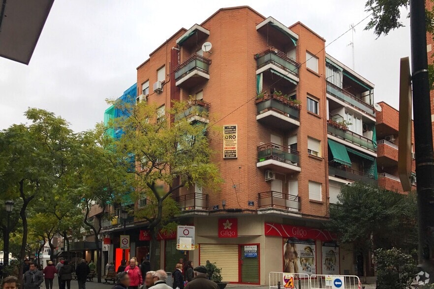 Local commercial dans Alcorcón, Madrid à louer - Photo de l’immeuble – Image 2 sur 4