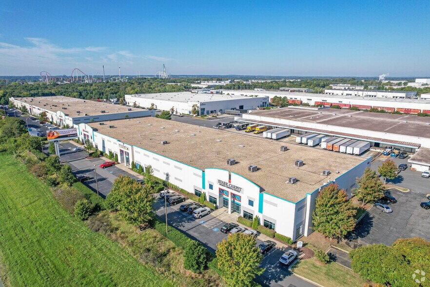 11415 Granite St, Charlotte, NC à louer - Aérien – Image 3 sur 5