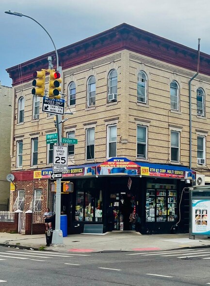 Flatbush FM Corner Portfolio portefeuille de 2 biens à vendre sur LoopNet.fr - Photo de l’immeuble – Image 3 sur 9