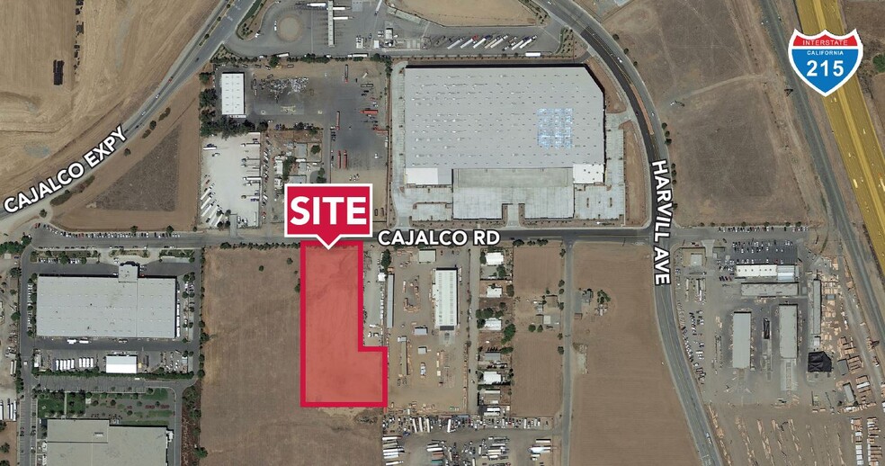 23325 Cajalco Rd, Perris, CA à louer - Photo principale – Image 1 sur 1
