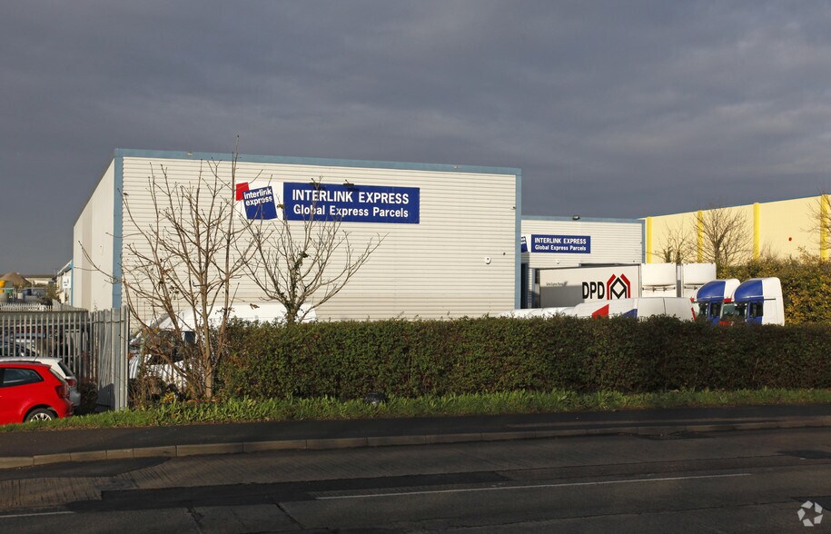 Castle Rd, Sittingbourne à louer - Photo de l’immeuble – Image 3 sur 9