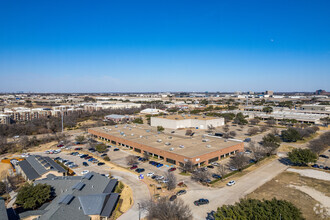 3220 Keller Springs Rd, Carrollton, TX - VUE AÉRIENNE  vue de carte - Image1