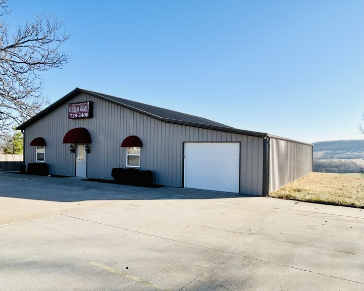 199 Harmony Rd, Huntsville, AR à vendre - Photo de l’immeuble – Image 1 sur 6
