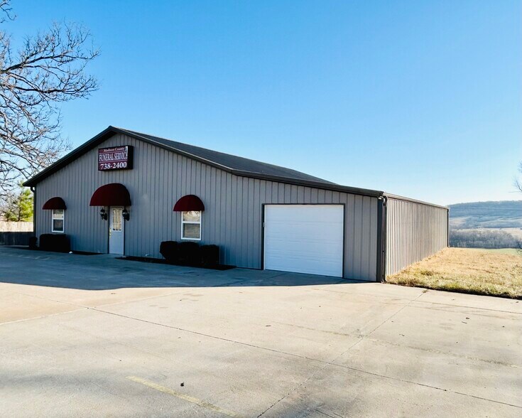 199 Harmony Rd, Huntsville, AR à vendre - Photo de l’immeuble – Image 2 sur 18