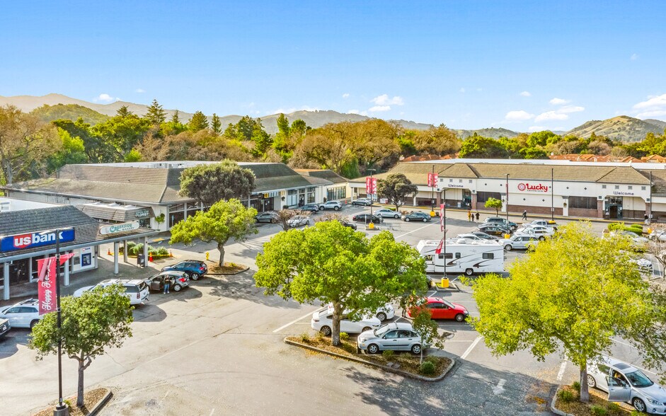 1761-1769 Grant Ave, Novato, CA à vendre - Photo de l’immeuble – Image 2 sur 8