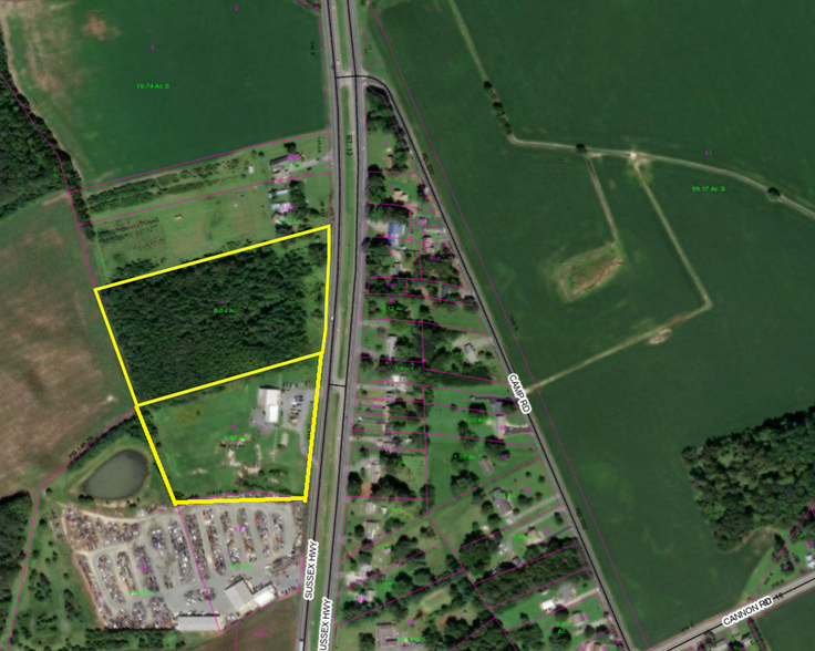 20354 Sussex Hwy, Bridgeville, DE à louer - Photo principale – Image 1 sur 1