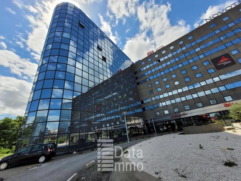 10 Allée Bienvenue, Noisy-le-Grand à louer - Photo de l’immeuble – Image 2 sur 8