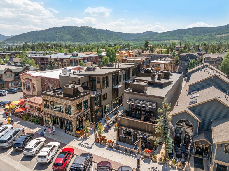 310 Main St, Frisco, CO à vendre - Photo de l’immeuble – Image 3 sur 7