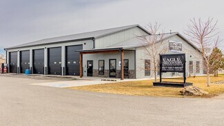 Plus de détails pour 528 Blackburn St, Cody, WY - Local commercial à vendre