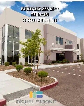 Plus de détails pour Bureau à vendre