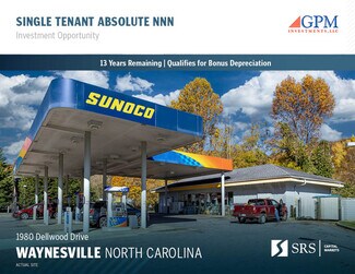 Plus de détails pour 1980 Dellwood Rd, Waynesville, NC - Local commercial à vendre