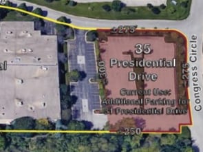 Plus de détails pour 35 Presidential Dr, Roselle, IL - Terrain à louer