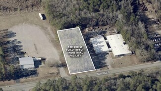 Plus de détails pour 1717 Pineview Dr, Columbia, SC - Local d'activités à louer