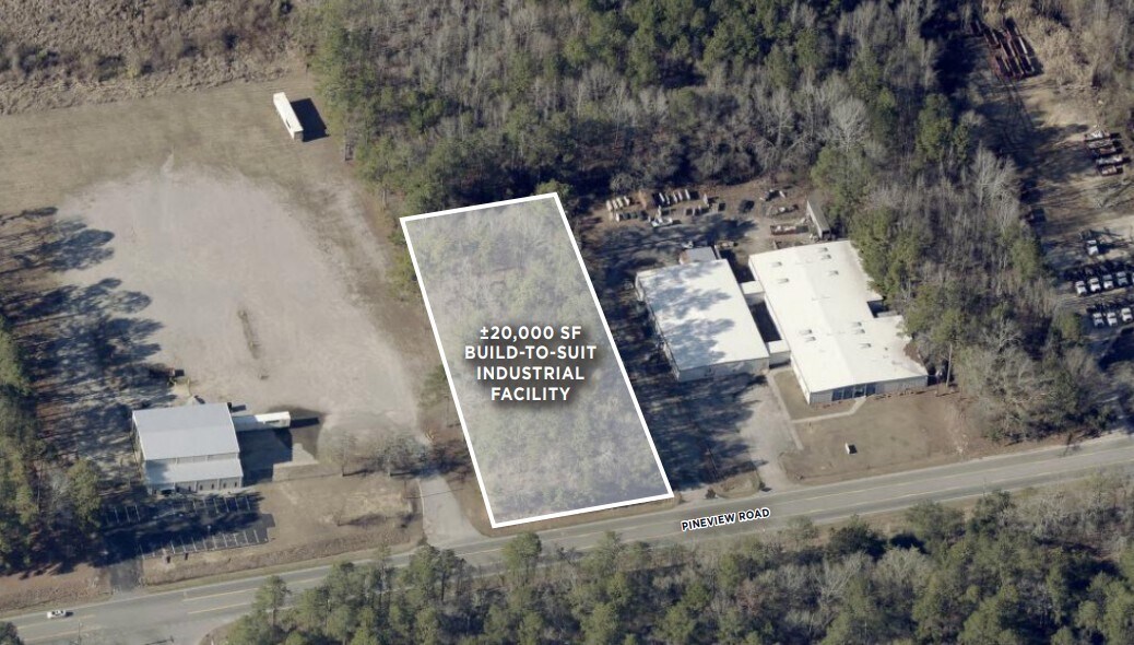 1717 Pineview Dr, Columbia, SC à louer Photo principale– Image 1 sur 4