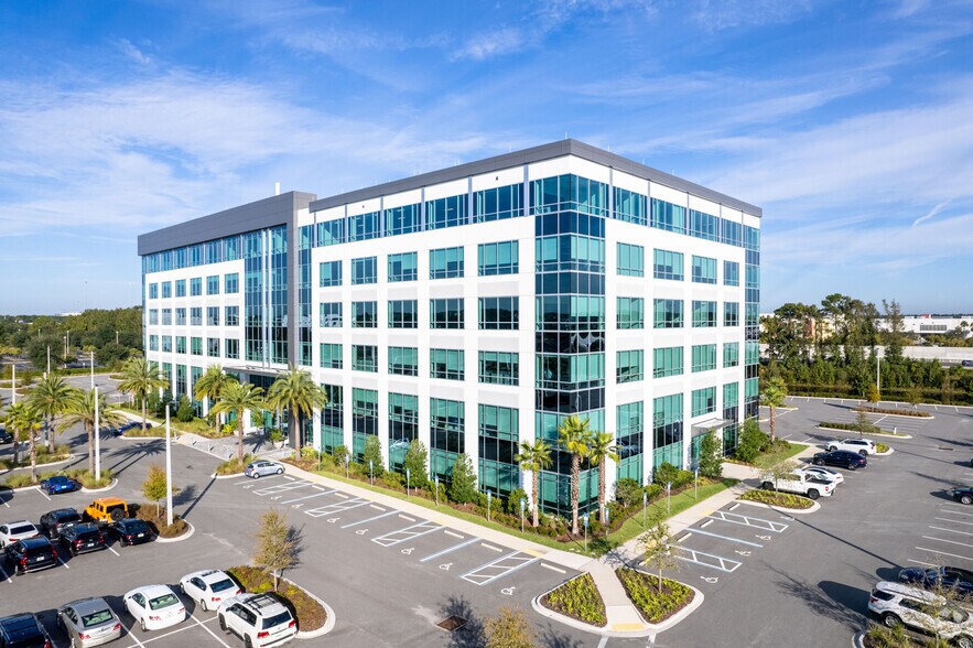5335 Gate Pky, Jacksonville, FL à louer - Photo principale – Image 1 sur 11