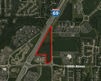 Plus de détails pour I-69, Fishers, IN - Terrain à vendre