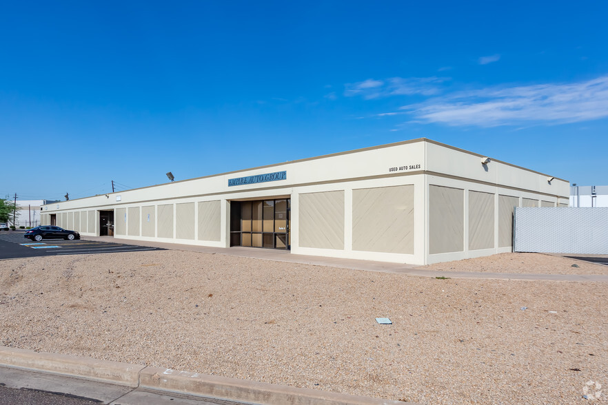 2050 E University Dr, Phoenix, AZ à louer - Photo principale – Image 1 sur 9