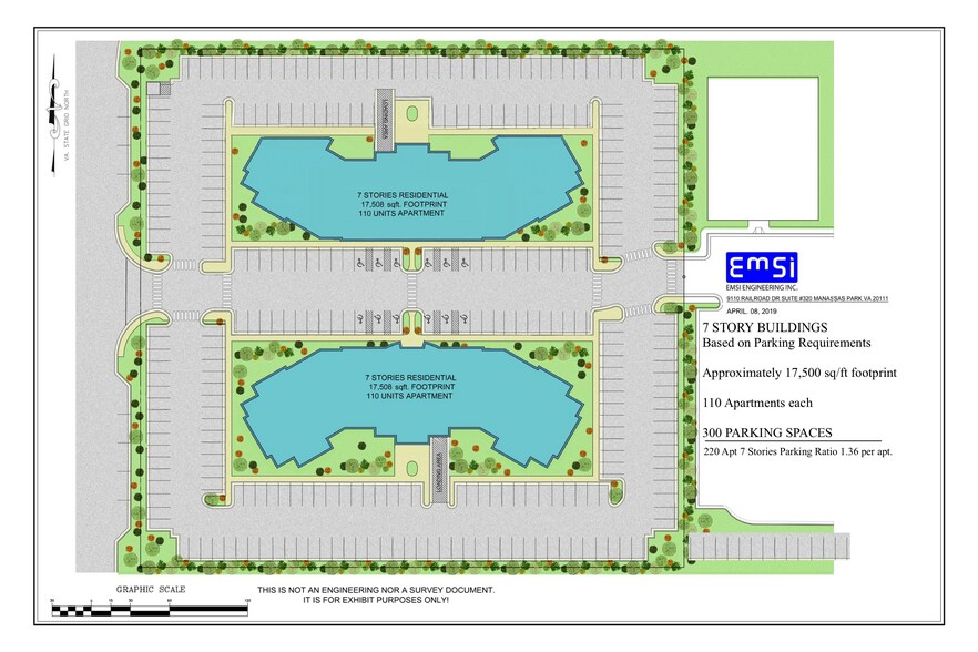 100 Nadia St, Manassas, VA à vendre - Photo de l’immeuble – Image 1 sur 9