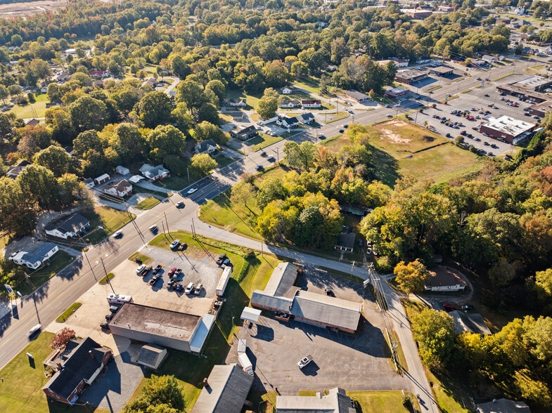3000 S Main St, High Point, NC à vendre - Aérien – Image 2 sur 6