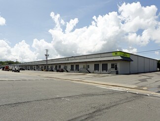 Plus de détails pour 3065-3159 Fleetbrook Dr, Memphis, TN - Industriel/Logistique à louer