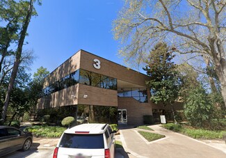 Plus de détails pour 3 Grogans Park Dr, The Woodlands, TX - Bureau à louer