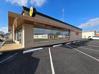 Plus de détails pour 623 Perkins St, Union City, TN - Bureau à louer