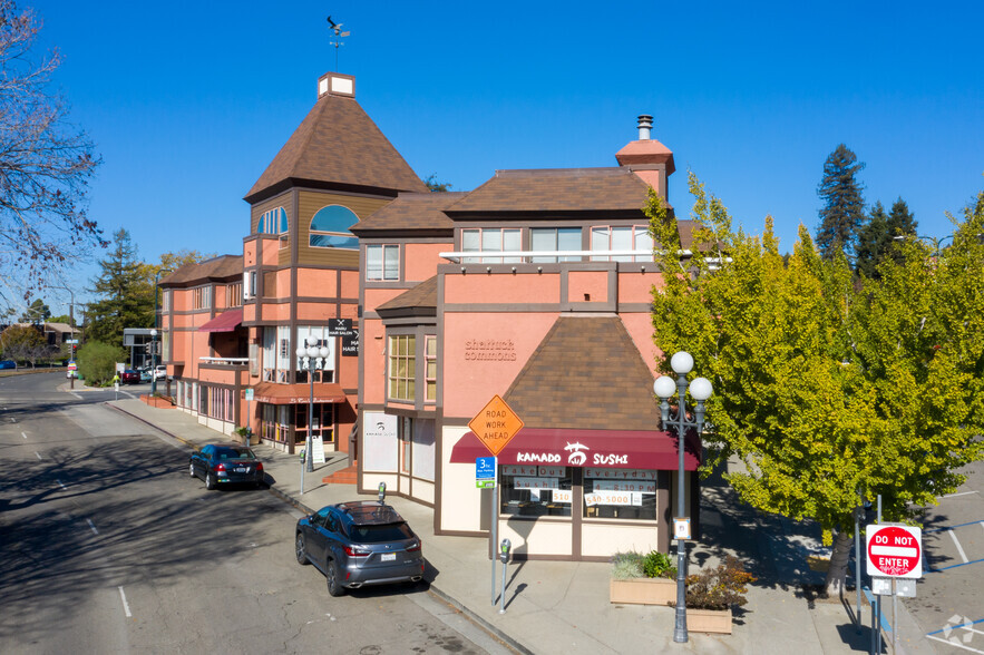 1400 Shattuck Ave, Berkeley, CA à louer - Photo principale – Image 1 sur 4