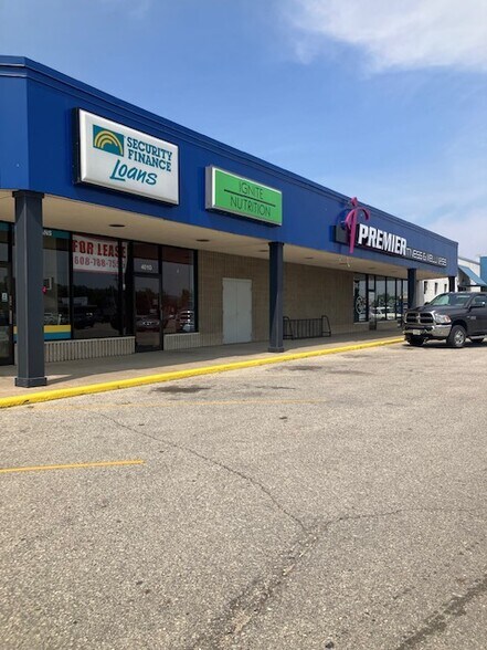 3960-4010 Mormon Coulee Rd, La Crosse, WI à louer - Photo de l’immeuble – Image 1 sur 16