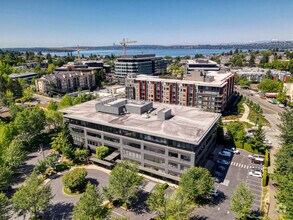 720 4th Ave, Kirkland, WA - Vue aérienne vue de carte