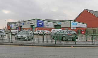 Plus de détails pour 51-56 Cuckoo Rd, Birmingham - Industriel/Logistique à louer