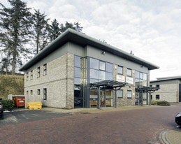 Building 7 & 8 - Espace de bureau
