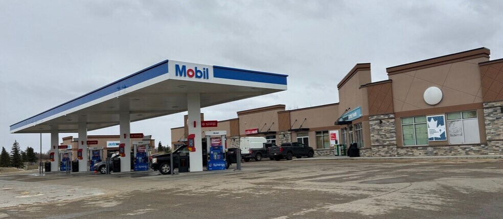 4101 49 Ave, Stony Plain, AB à louer - Photo de l’immeuble – Image 2 sur 3