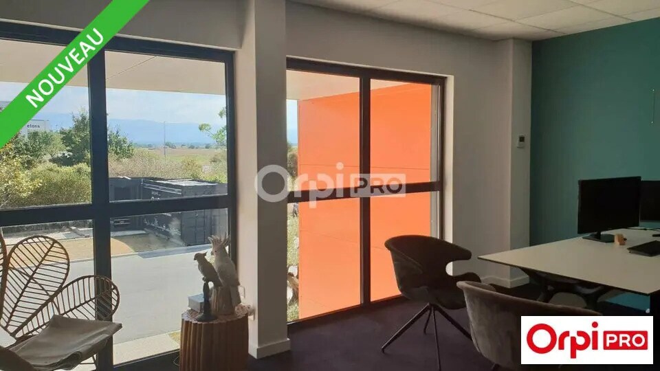 Bureau dans Bourg-de-Péage à louer - Photo de l’immeuble – Image 1 sur 10