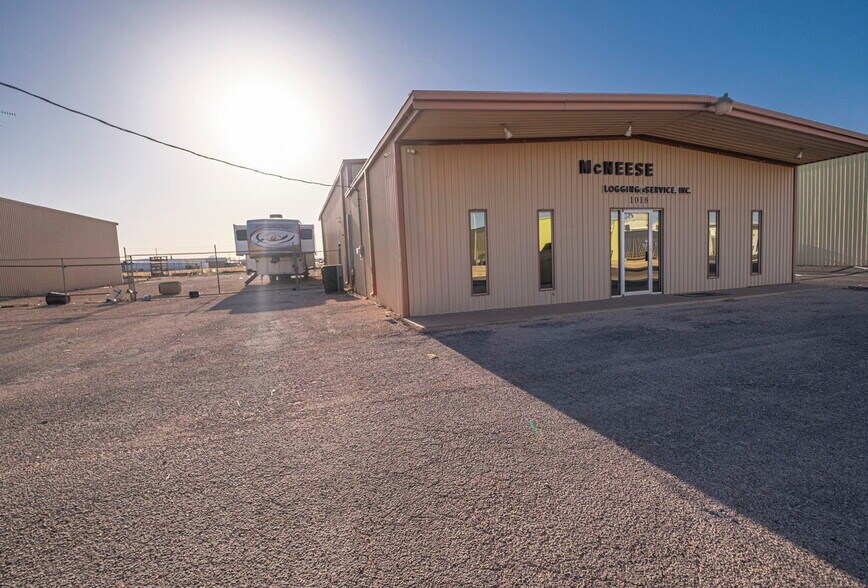 1018 S Goode St, Midland, TX à vendre - Photo de l’immeuble – Image 2 sur 35