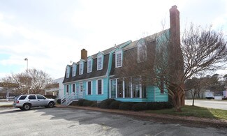 Plus de détails pour 13811 Warwick Blvd, Newport News, VA - Bureau/Local commercial à louer