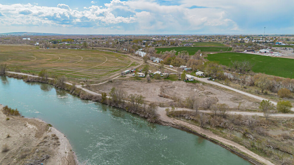 451 W Highway 39, Blackfoot, ID à vendre - Plan cadastral – Image 3 sur 32