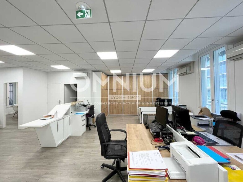 Bureau dans Lyon à louer - Photo intérieure – Image 1 sur 6