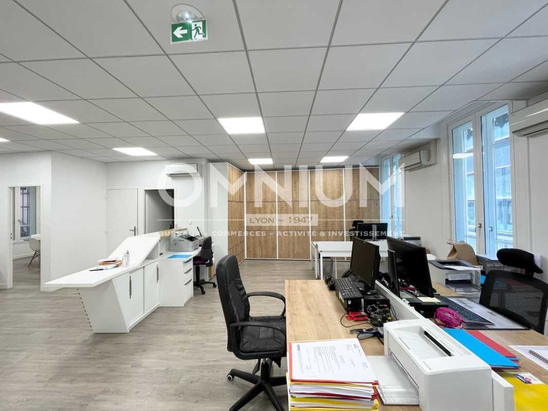 Bureau dans Lyon à louer Photo intérieure– Image 1 sur 7