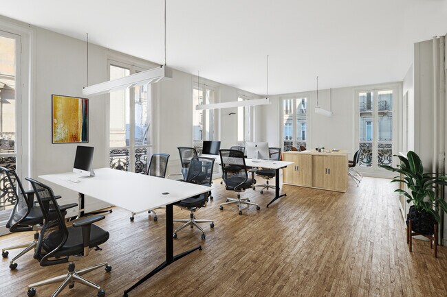 Plus de détails pour 87 Rue Saint-Lazare, Paris - Coworking à louer