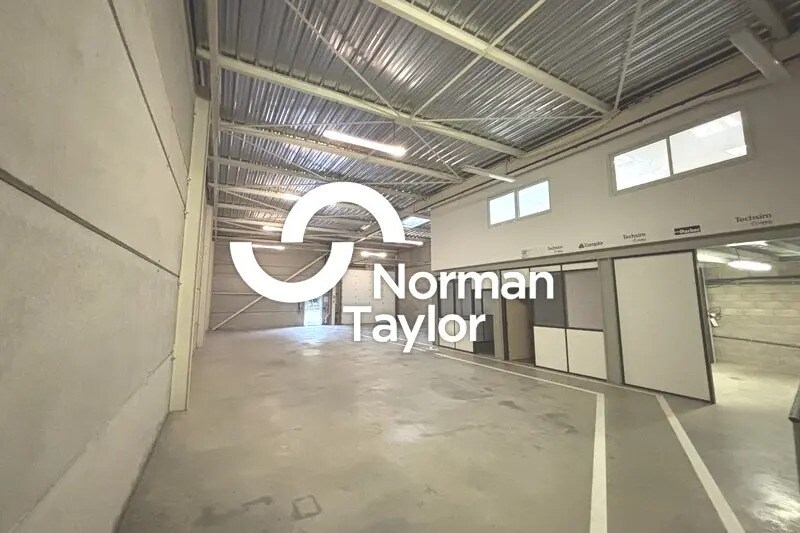 Local d’activités dans Montpellier à louer Photo intérieure– Image 1 sur 6