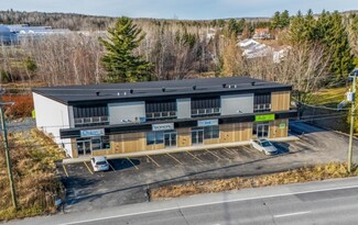 Plus de détails pour 7519-7525 Boul Bourque, Sherbrooke, QC - Local commercial à vendre